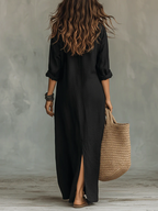 Willow | Flattering Tummy-Smoothing Maxi Dress