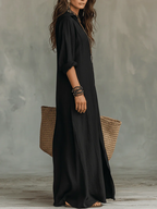 Willow | Flattering Tummy-Smoothing Maxi Dress
