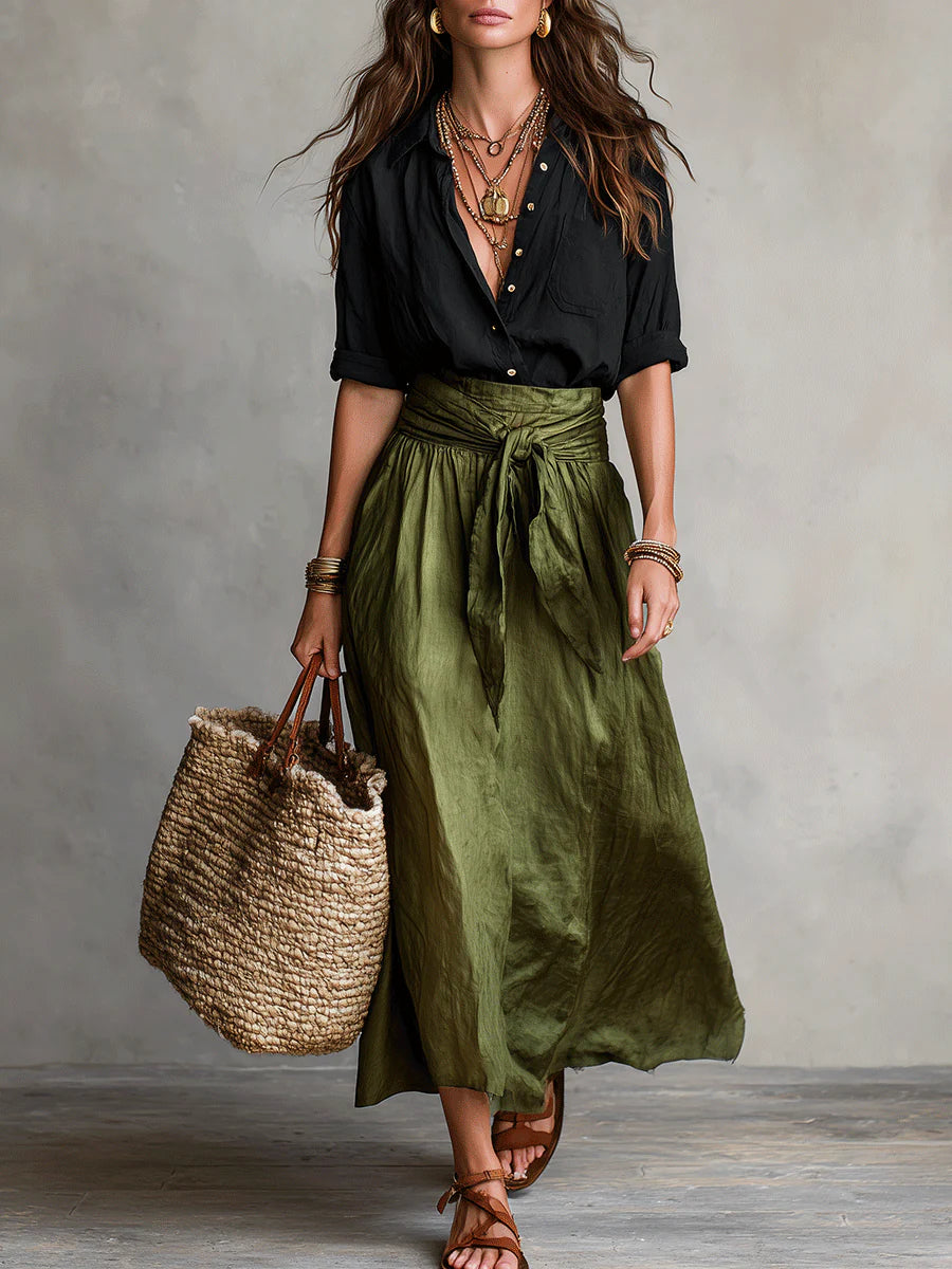 Sage | Two piece set