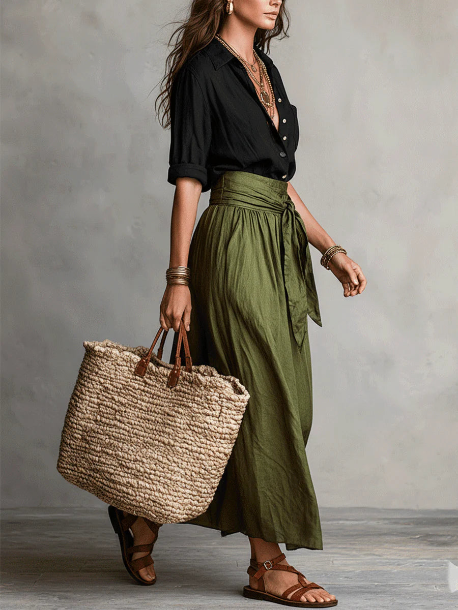 Sage | Two piece set