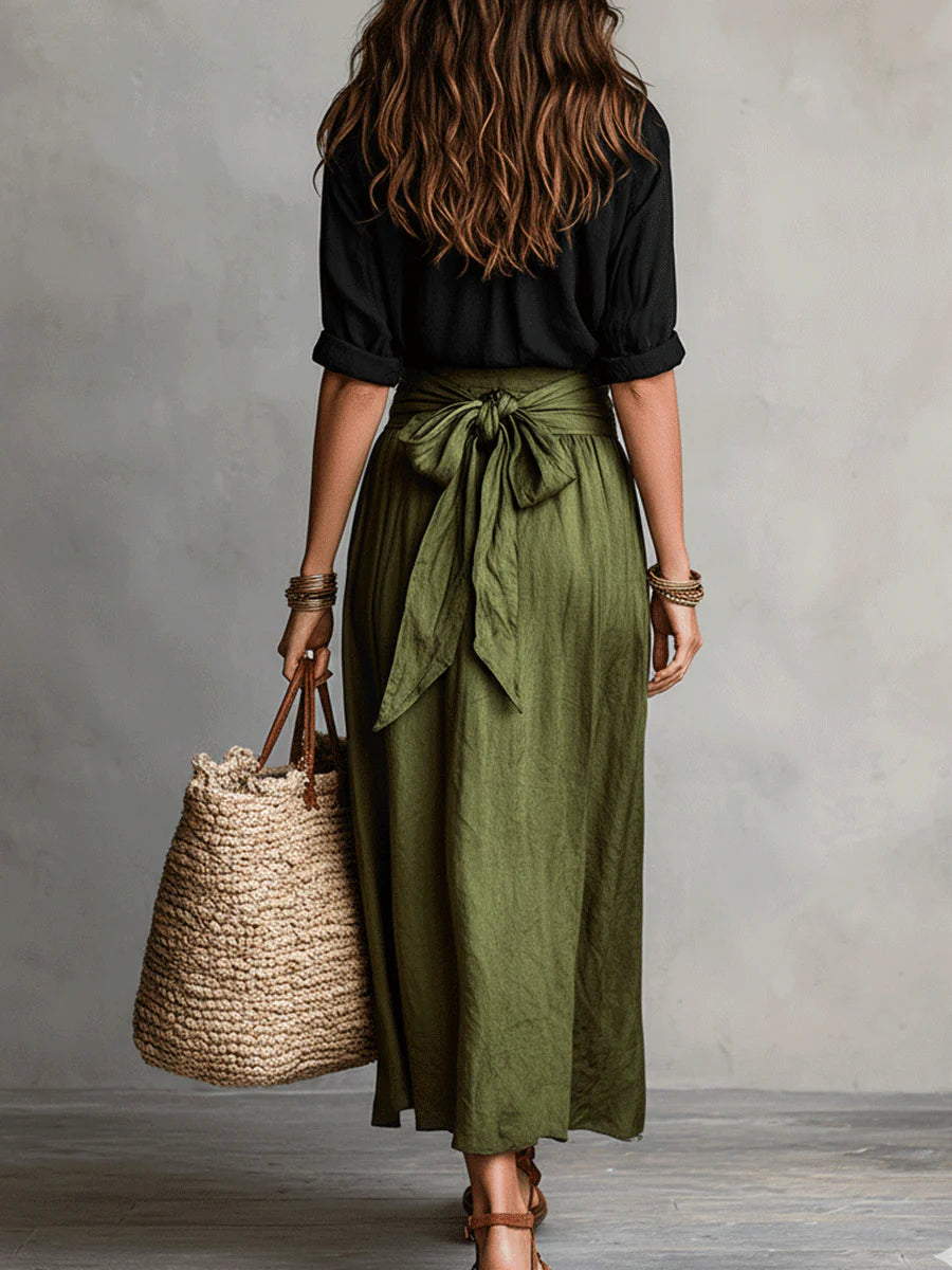 Sage | Two piece set