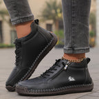Mila – Comfortable orthopedic sneakers with a zipper