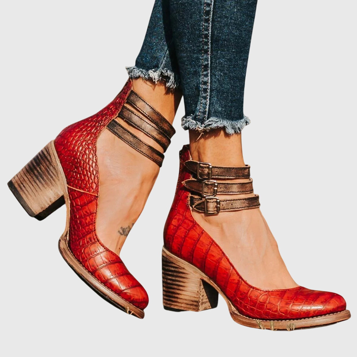 Nina™ | Elegant and Comfortable Sandals