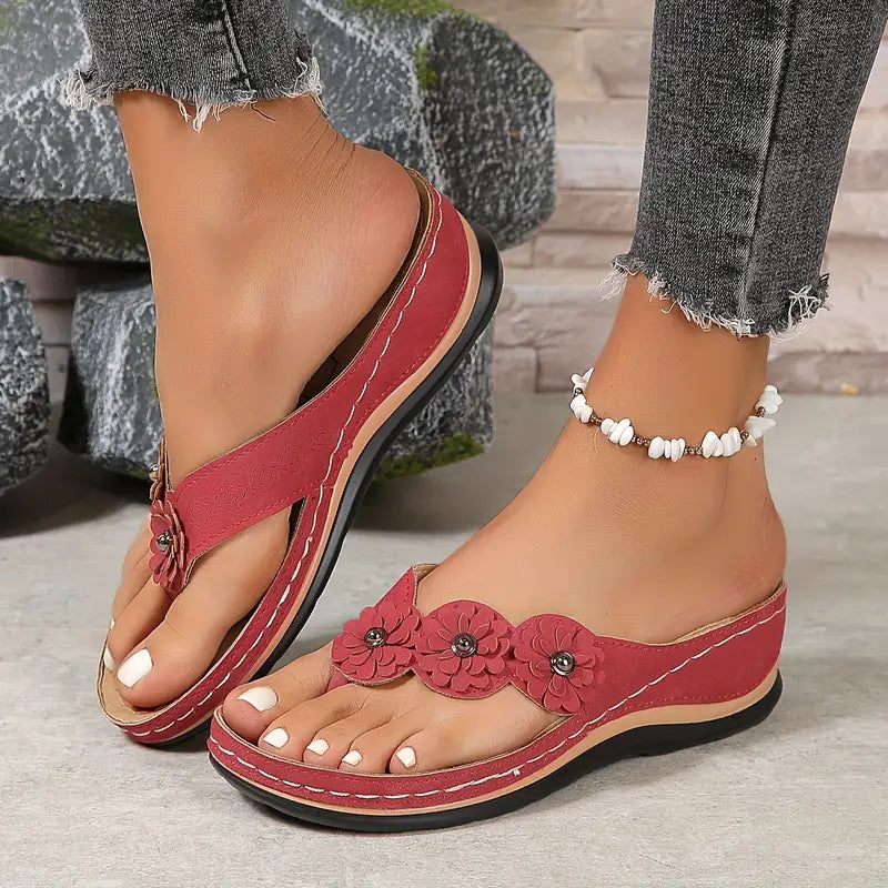 Talia Comfort - Orthopedic Sandals
