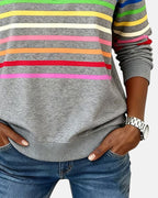 Wren | Classic Cotton Zip Sweatshirt for Everyday Comfort