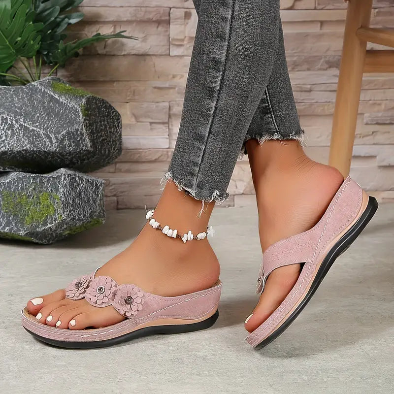 Talia Comfort - Orthopedic Sandals
