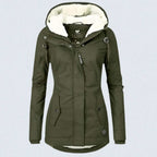 Alienor | Waterproof Long Jacket