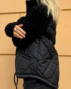 Victoria | Casual Knitted Jacket
