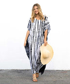 Joanna | Caftan Loose Maxi Dress