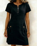 Lina™ Dress — Natural elegance for every day