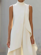 Martina - Wide mono with elegant fall