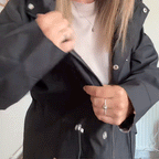 Carlotta 3-in-1 Raincoat – Waterproof with Detachable Hood