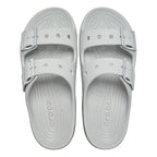 Saturday - Sandals with Metal Buckles