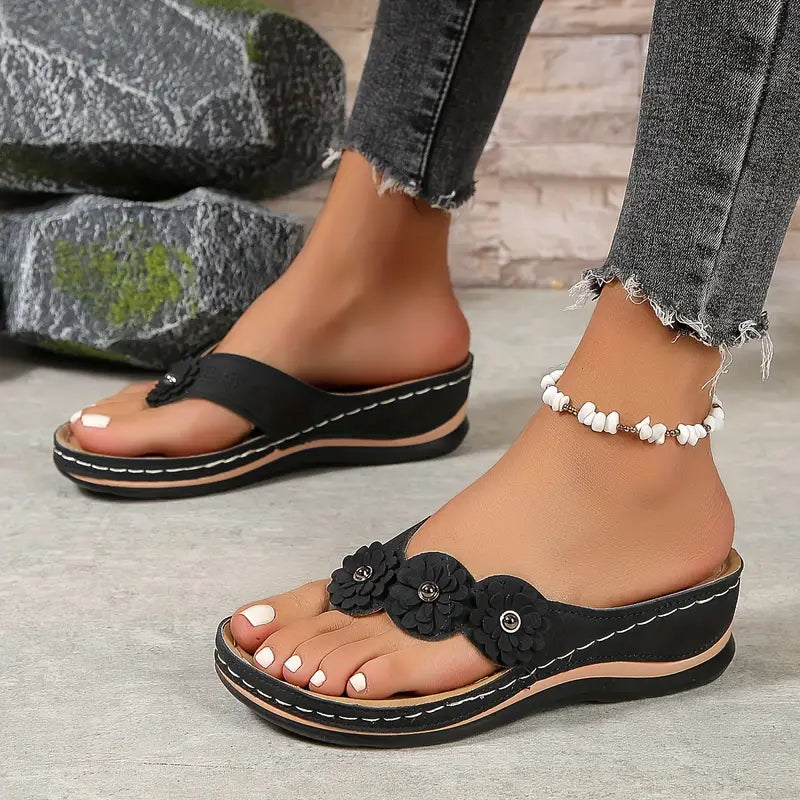 Talia Comfort - Orthopedic Sandals