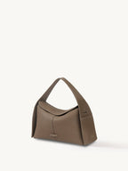 Large Lioré Roof Bag - Taupe