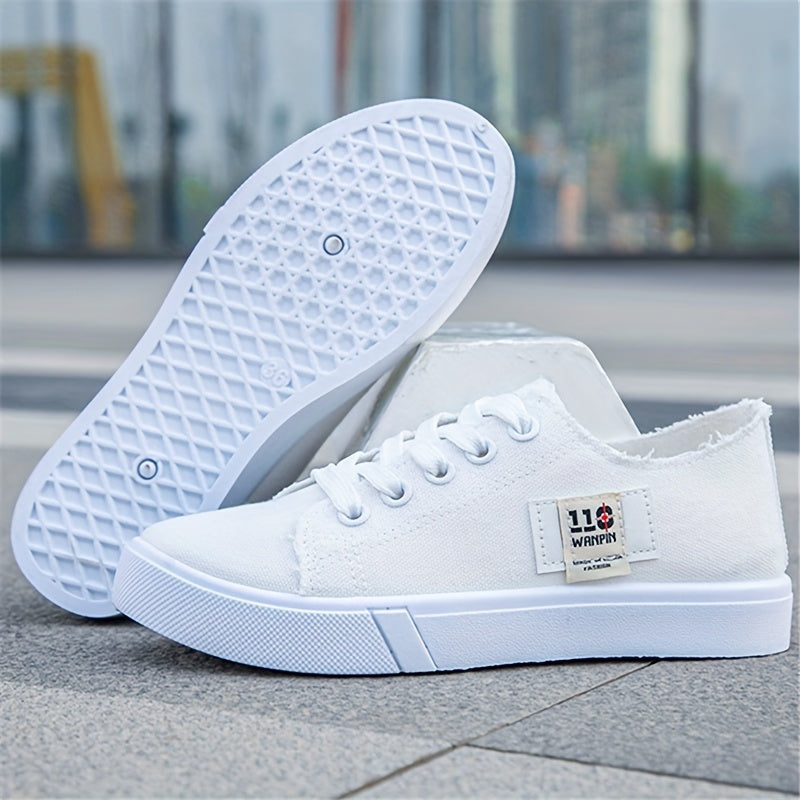 ANNA™ - Timeless Low-Top Sneakers