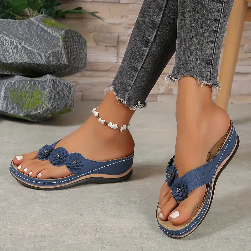 Talia Comfort - Orthopedic Sandals
