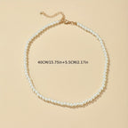 Pearl Beauty Necklace