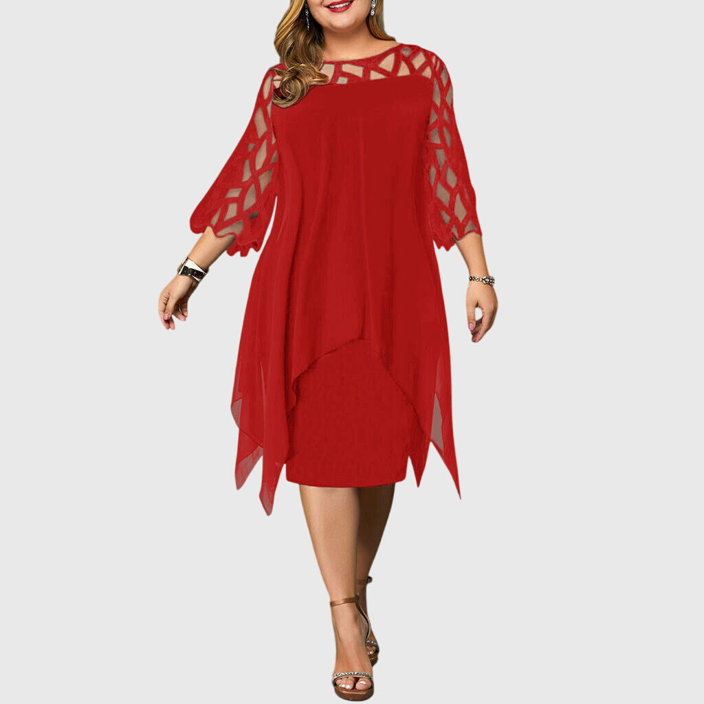 Juliana | Chic Dress
