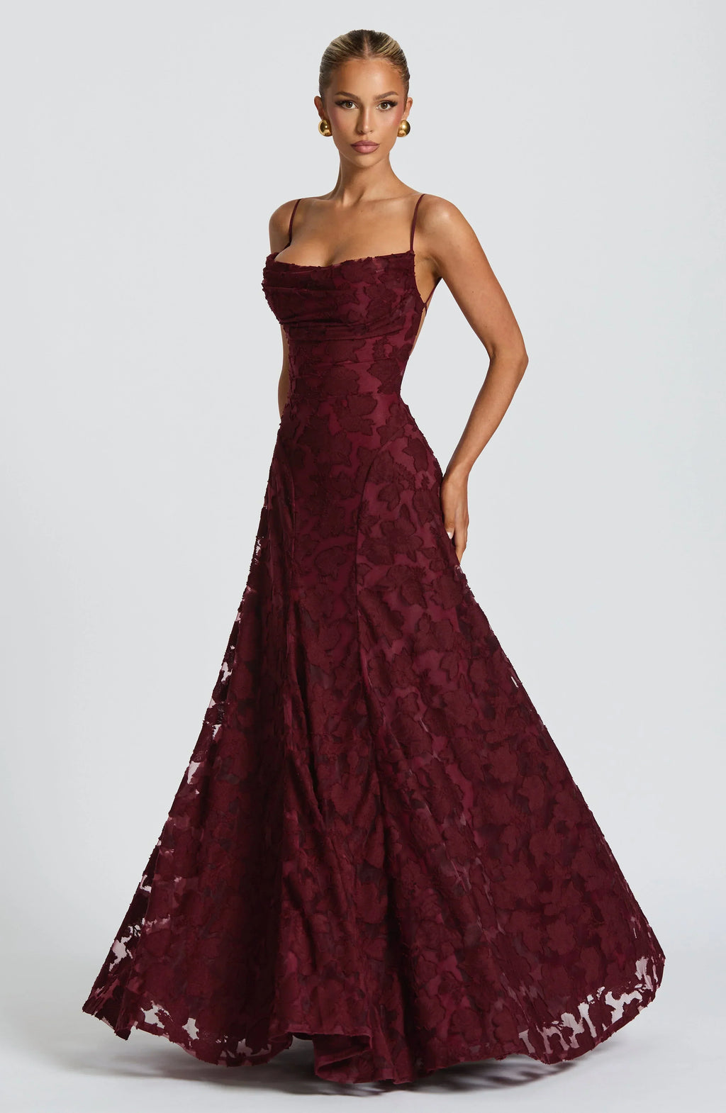 Clara Léon | Elegant Dress