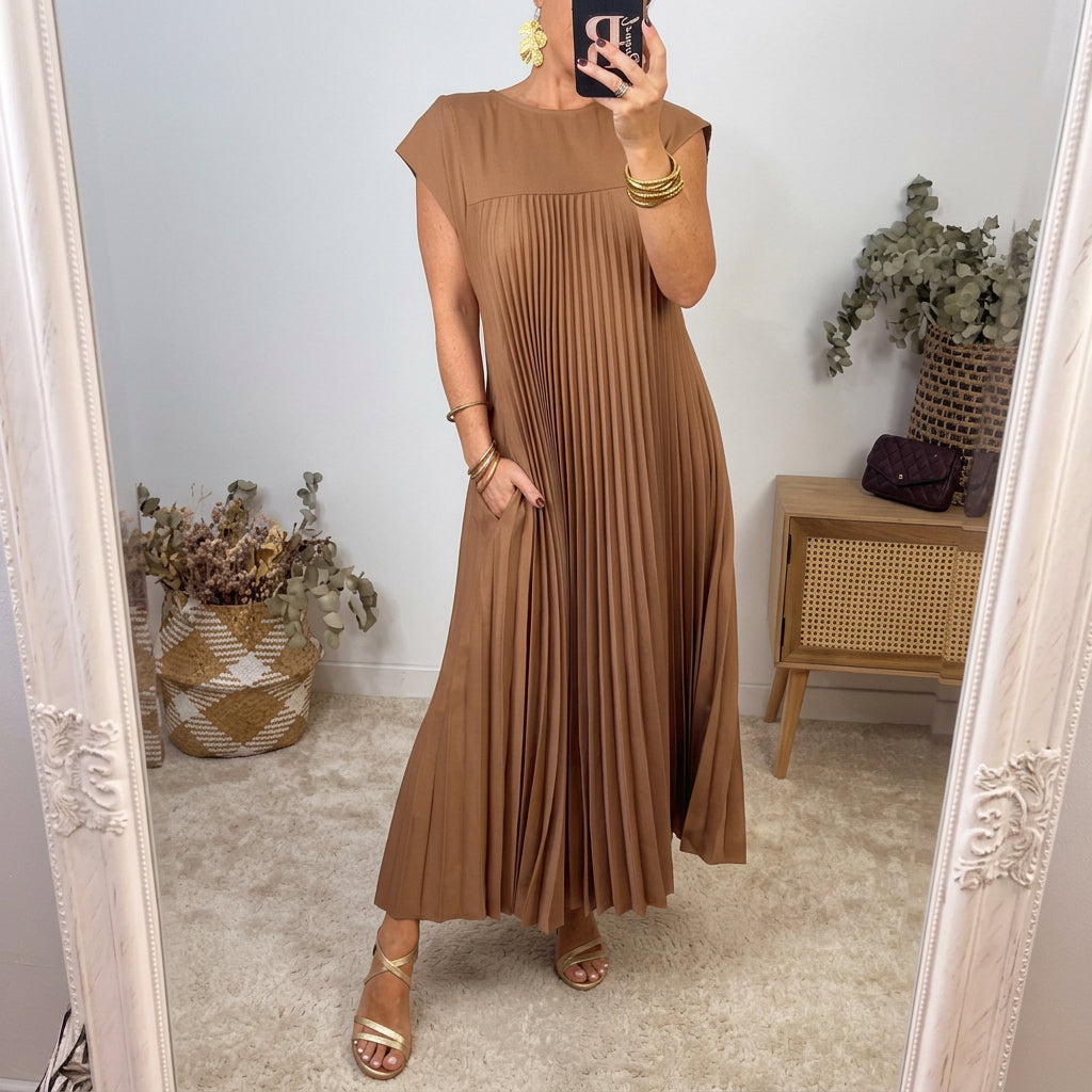 Ana - Timeless Comfort Dress