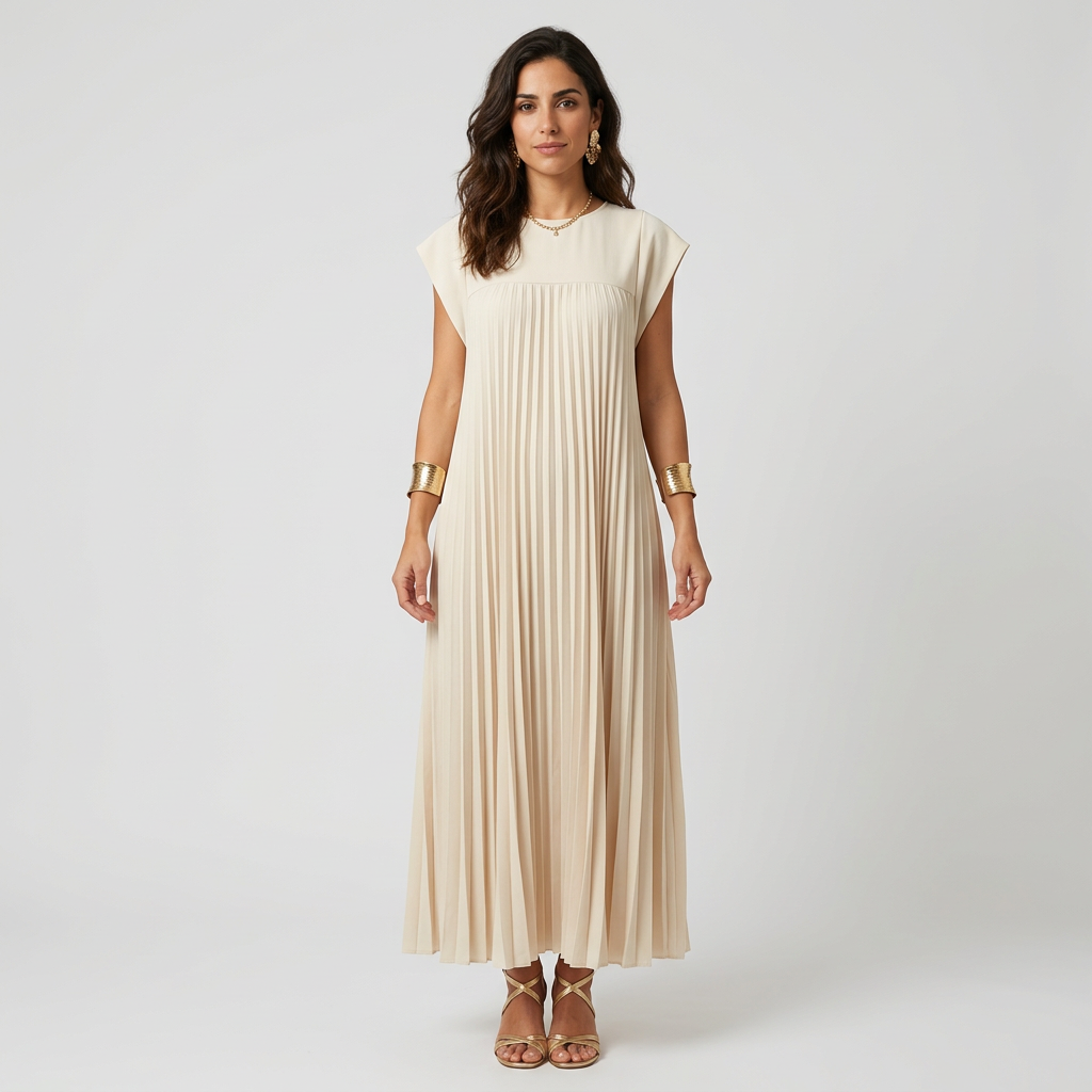 Ana - Timeless Comfort Dress