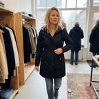 Carlotta 3-in-1 Raincoat – Waterproof with Detachable Hood