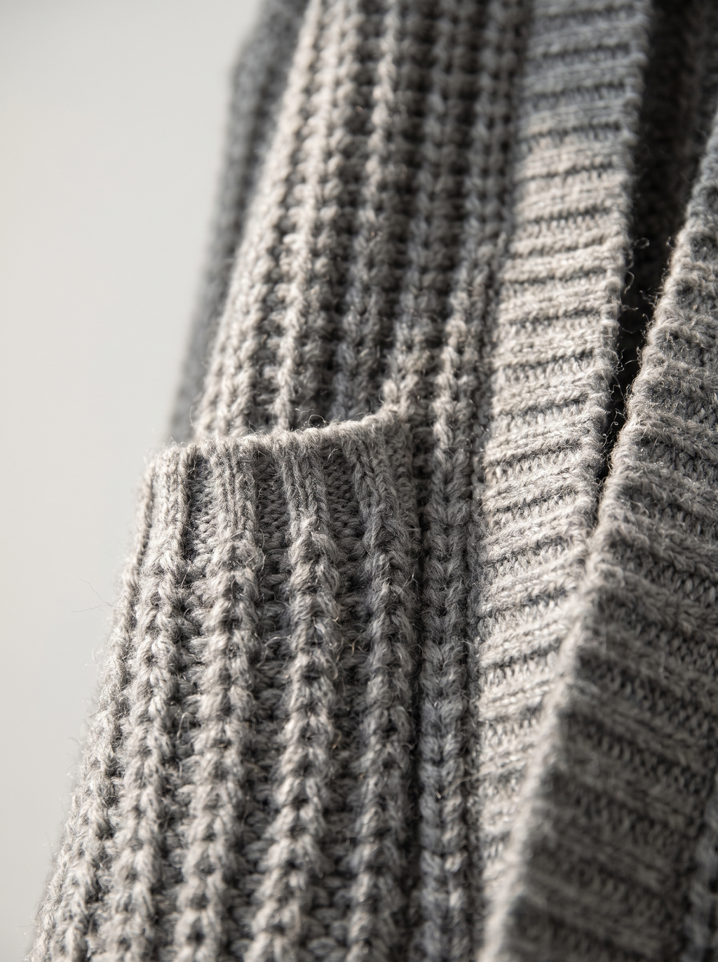 Lenie | Long Cardigan with Pockets