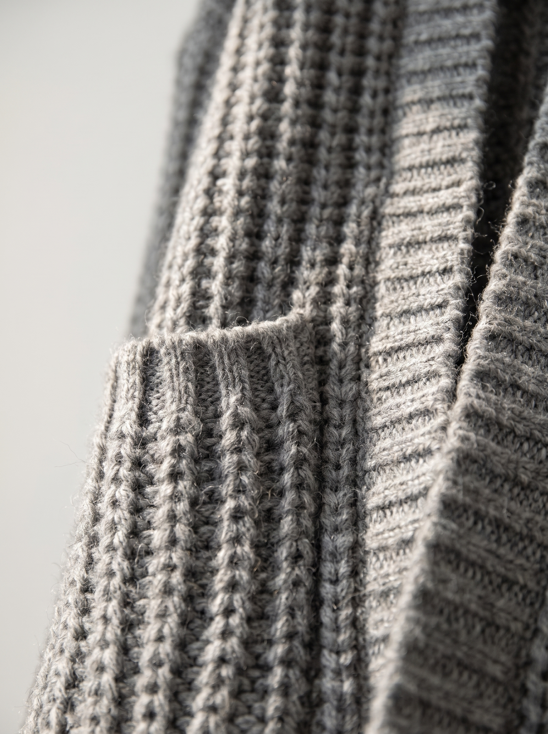 Lenie | Long Cardigan with Pockets