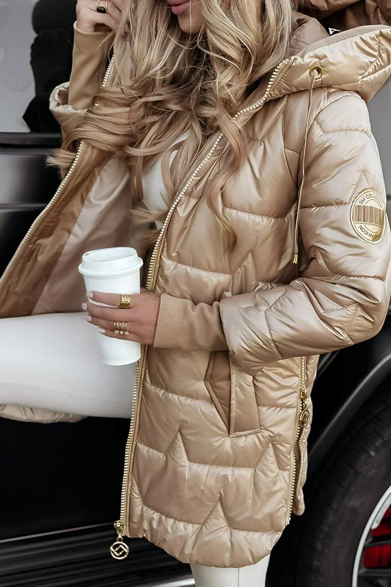 Jewel | Elegant Winter Coat