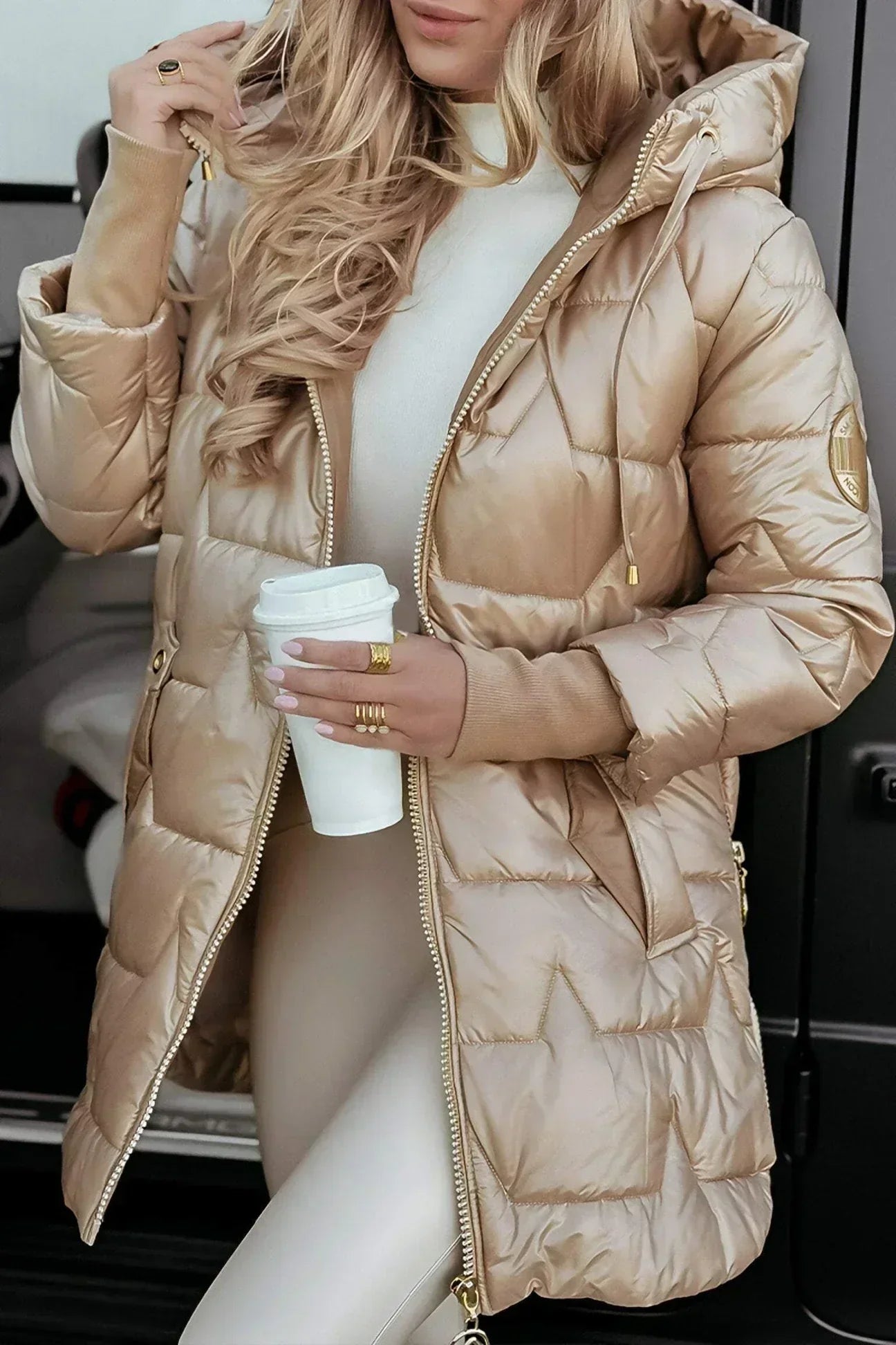 Jewel | Elegant Winter Coat