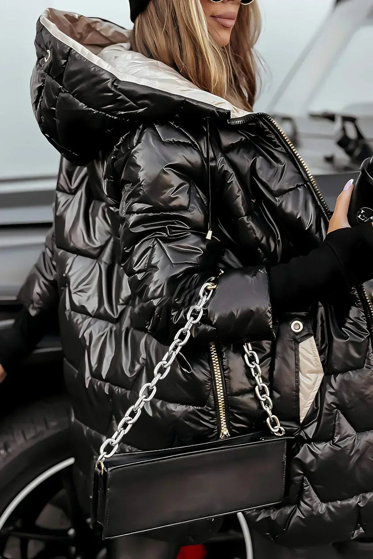 Jewel | Elegant Winter Coat
