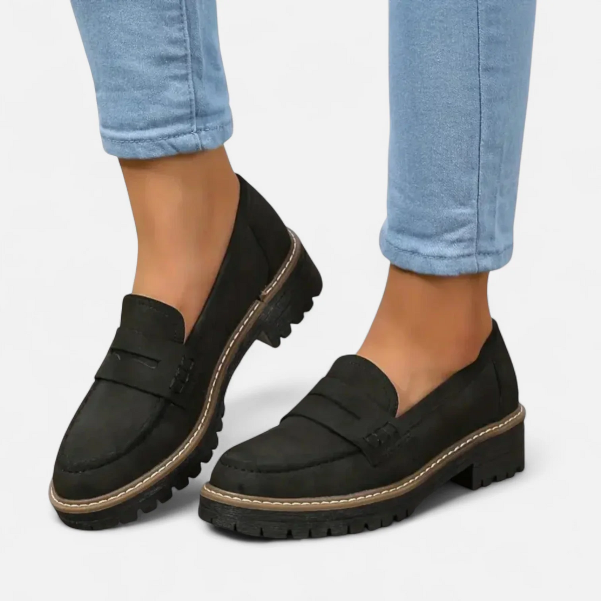 Carly | Orthopedic Loafers