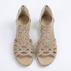 Jeanette – Stylish Women's Orthopaedic Sandals