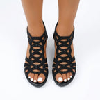 Jeanette – Stylish Women's Orthopaedic Sandals