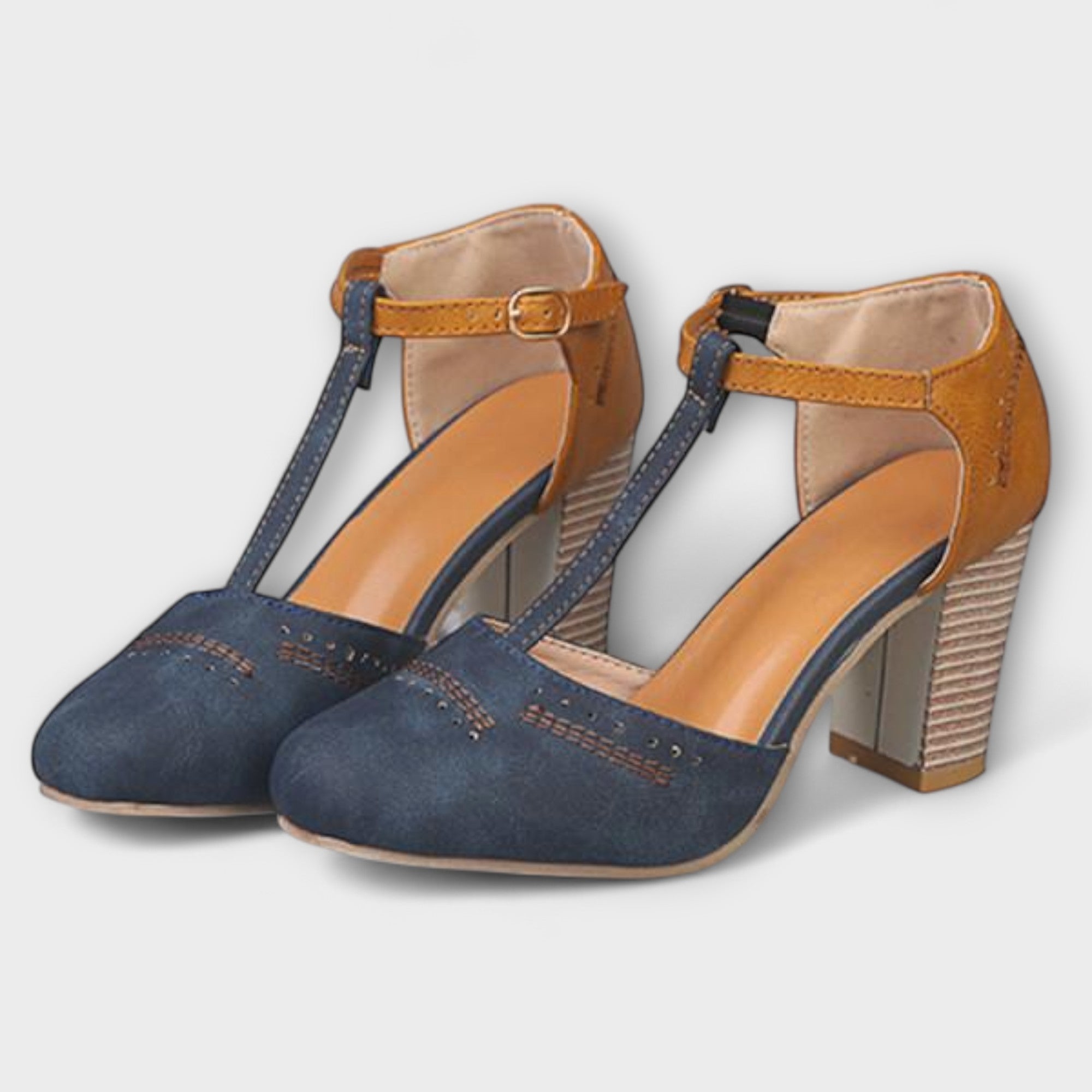 Aurora – Stylish Orthopedic High Heels