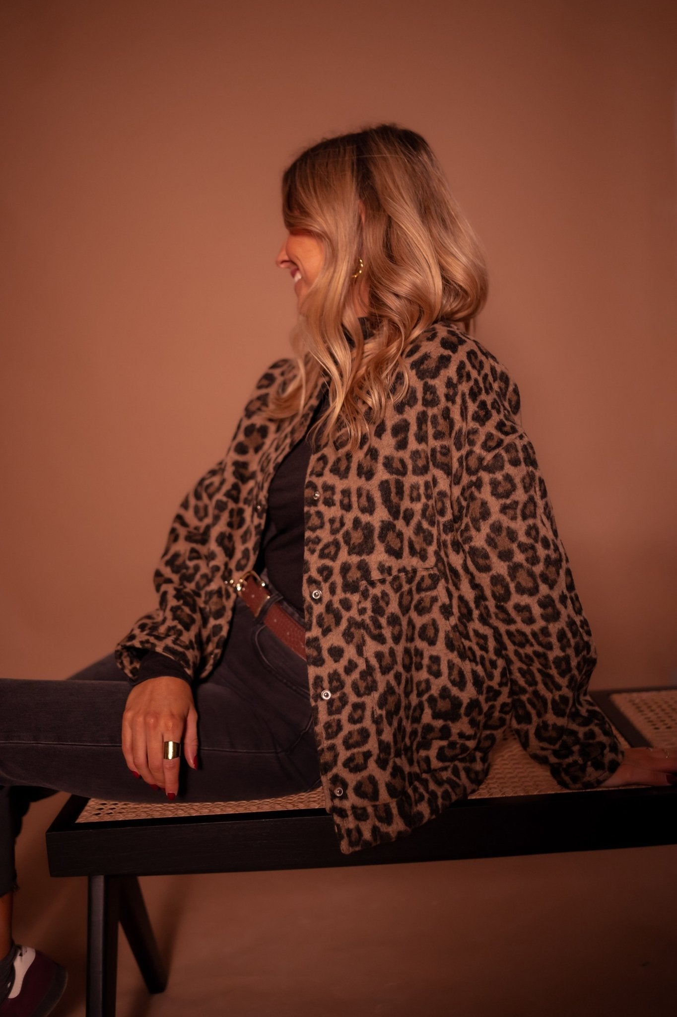Lissy | Trendy Statement Jacket