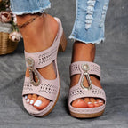 Ella - Chic Orthopedic Sandals