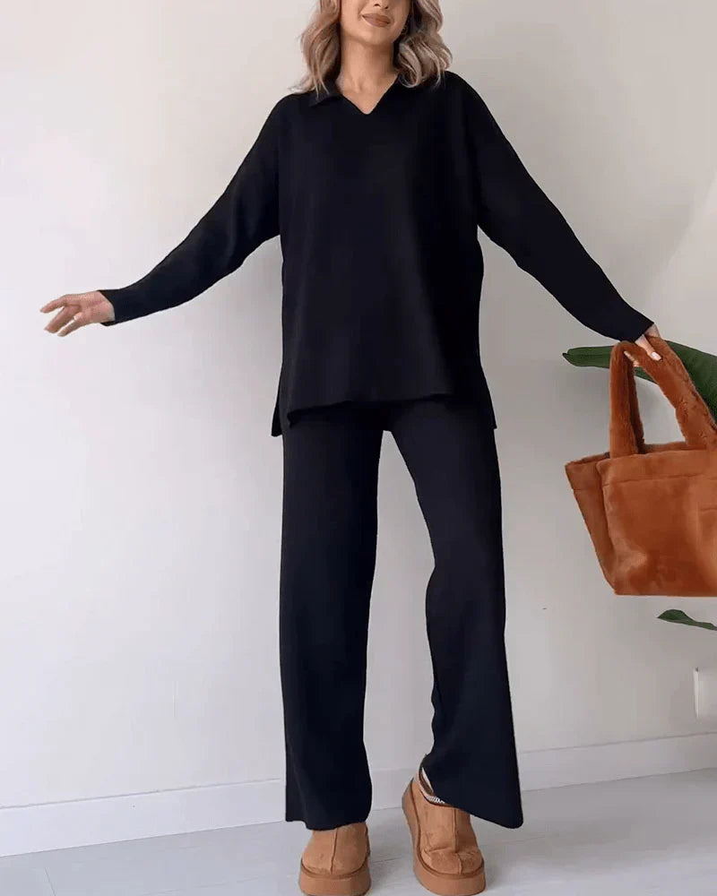 Serene™ | Elegant Women Two-Piece Set