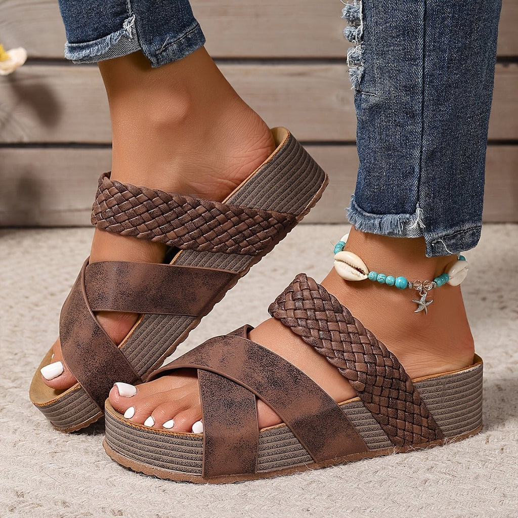 Martine™ | Elegant Ladies Sandals