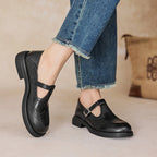 Verda – Elegant Leather Shoes