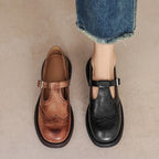 Verda – Elegant Leather Shoes