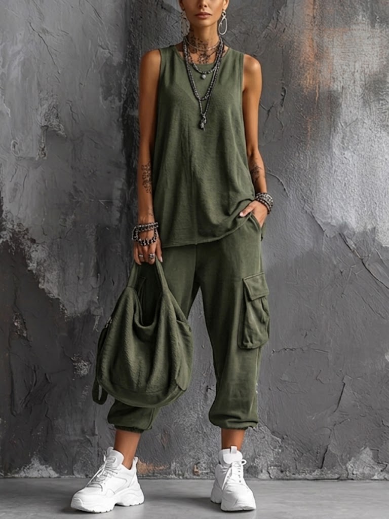 Noemi | Comfortable Urban Outfit