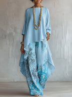 Fiorella | A boho outfit with a sunny charm