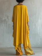 Fiorella | A boho outfit with a sunny charm