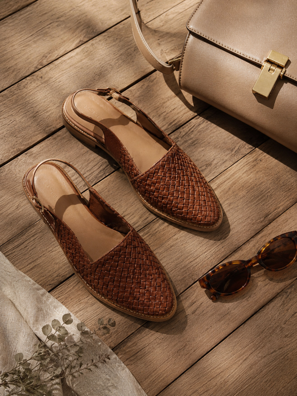 Aurora | Exclusive Loafers