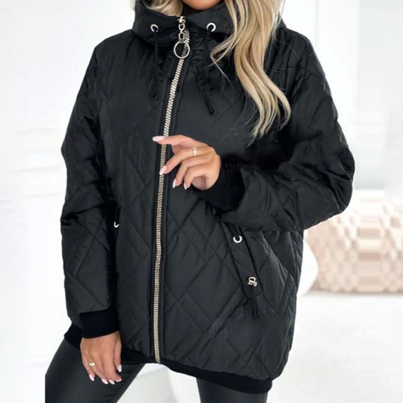 Wendy | Parka Warm Charm