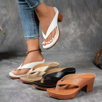 Yasmin - Chic and Comfortable Sandals