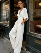 Élise – Elegant, flowing jumpsuit