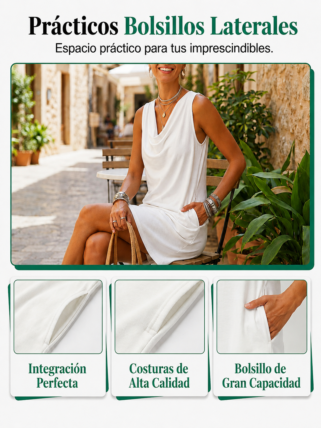 Valeria | Short Dress